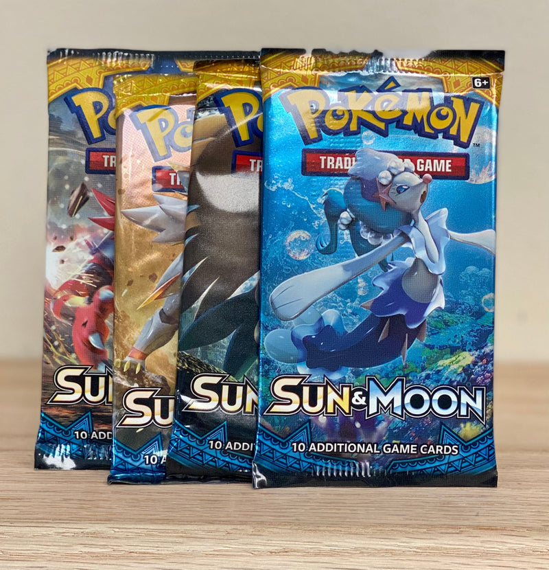 Pokémon TCG: Sun & Moon - Booster Pack