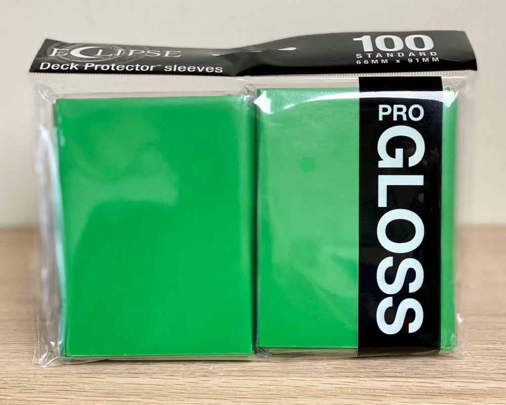 PRO-Gloss Standard Deck Protector Sleeves Bundle (200ct)