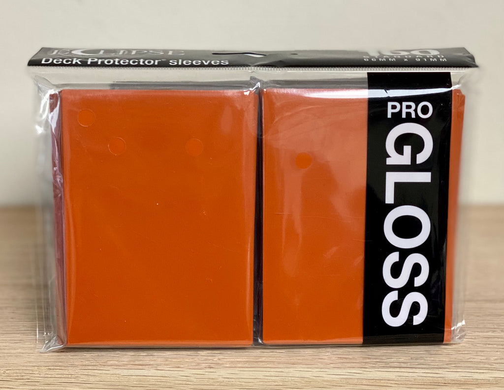 PRO-Gloss Standard Deck Protector Sleeves Bundle (200ct)