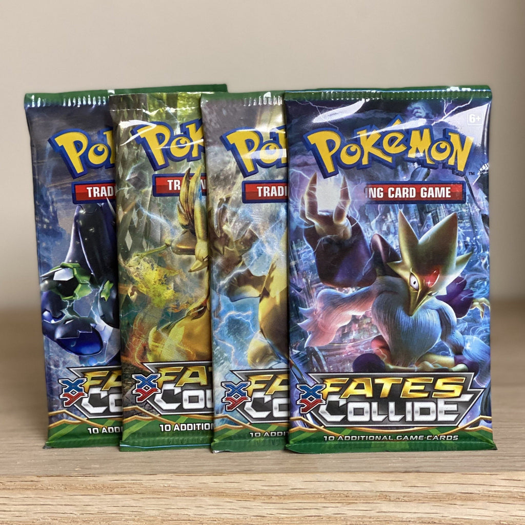 Alakazam-EX, XY—Fates Collide, TCG Card Database