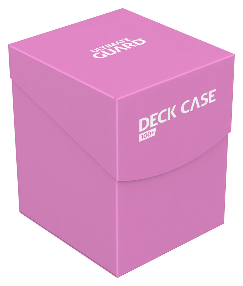 Ultimate Guard - Deck Case 100 CT - Pink