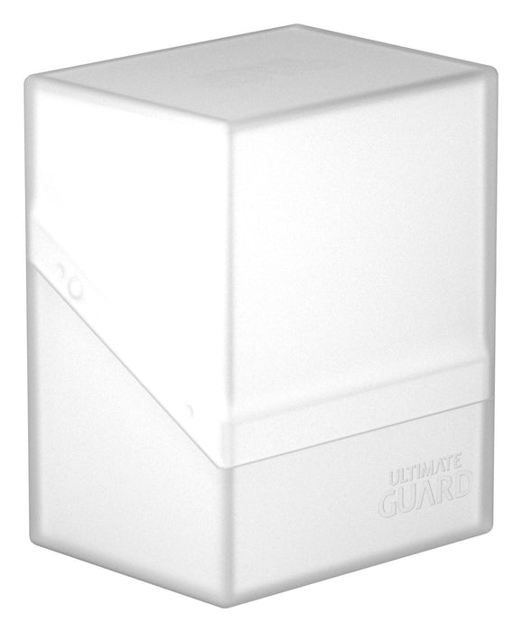 Ultimate Guard - Boulder Deck Case 80 CT - Frosted