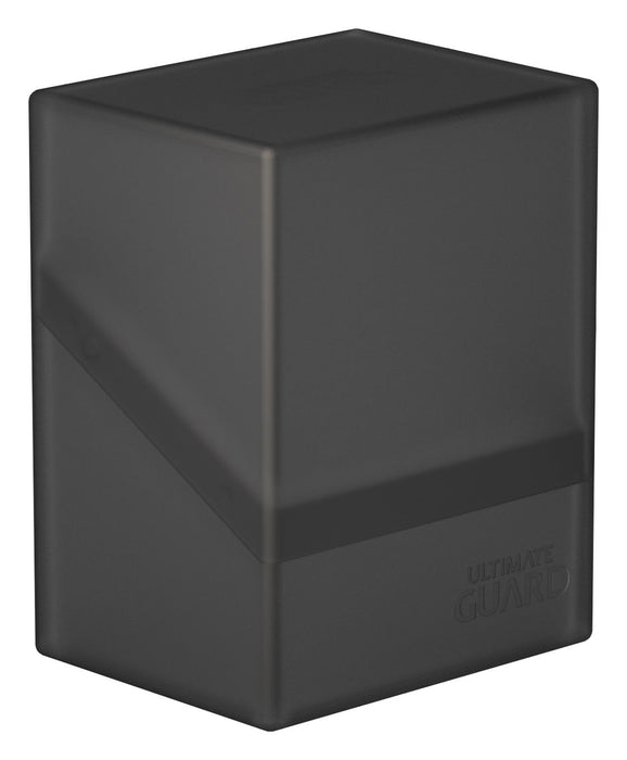Ultimate Guard - Boulder Deck Case 80 CT - Onyx