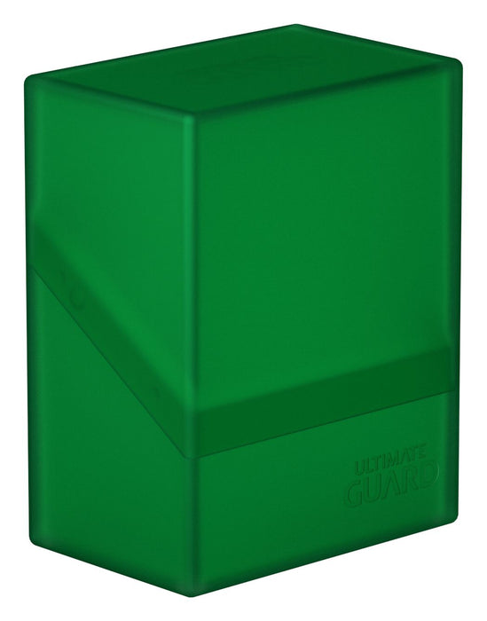 Ultimate Guard - Boulder Deck Case 60 CT - Emerald