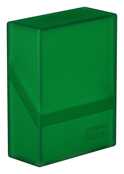 Ultimate Guard - Boulder Deck Case 40 CT - Emerald
