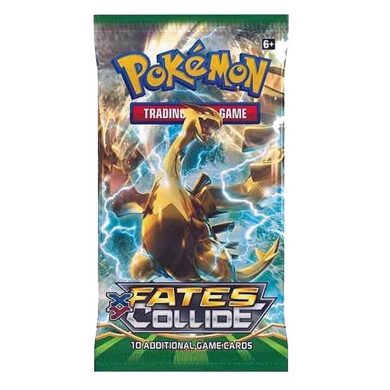 Pokémon TCG: XY: Fates Collide - Booster Pack