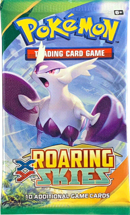 Pokémon TCG: XY: Roaring Skies - Booster Pack