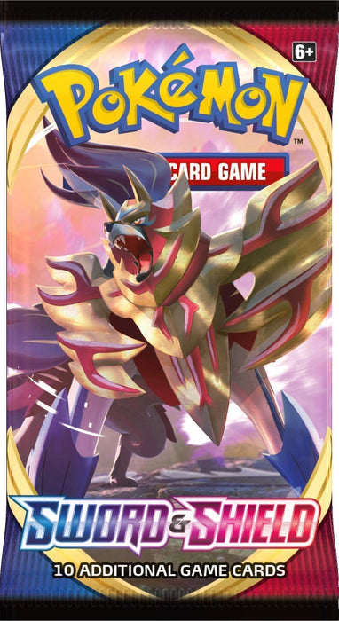 Pokémon TCG: Sword & Shield - Booster Pack