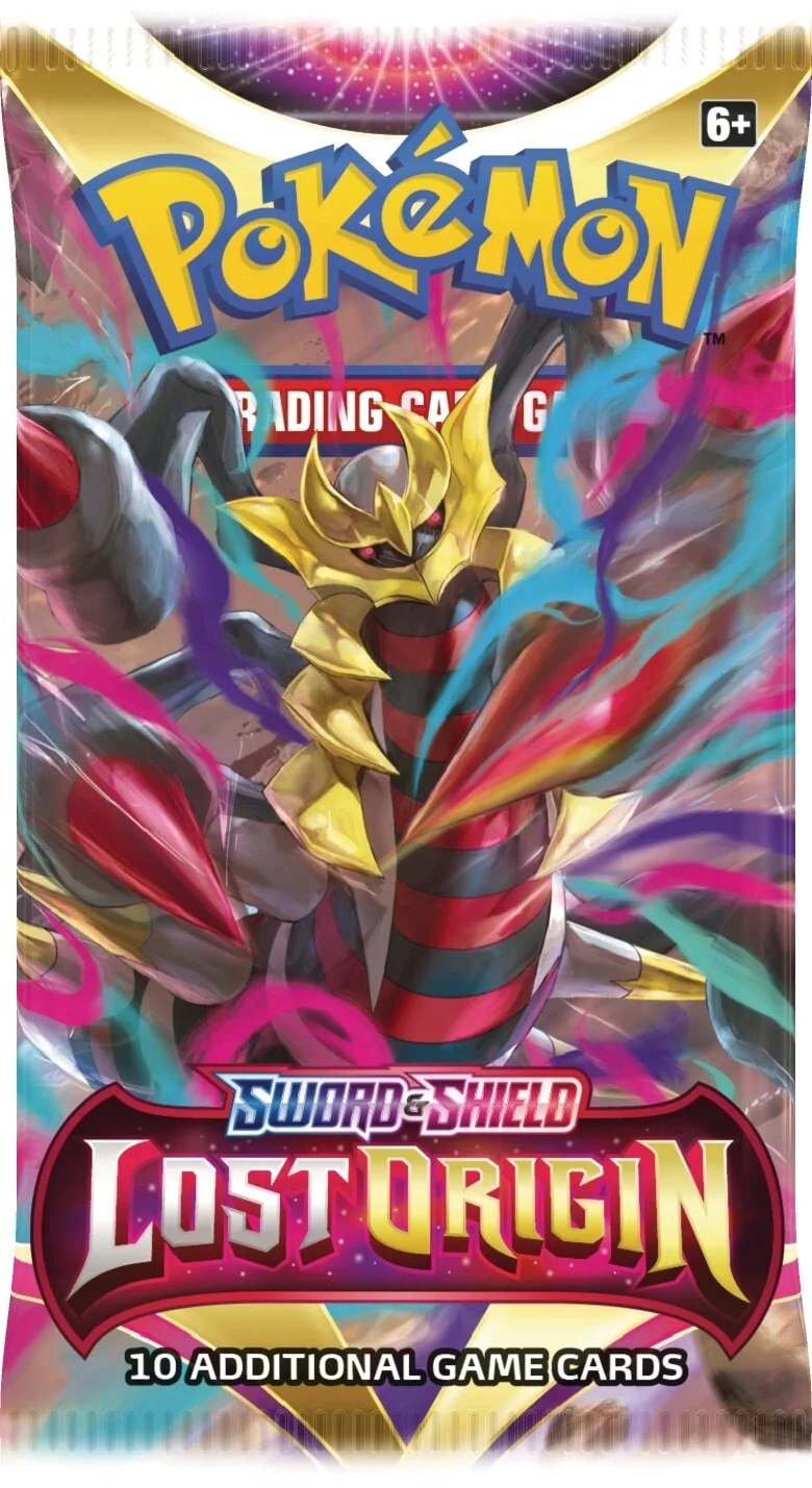 Pokémon TCG: Sword & Shield: Lost Origin - Booster Pack