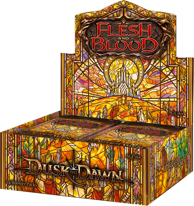 Flesh and Blood: Dusk Till Dawn - Booster Box