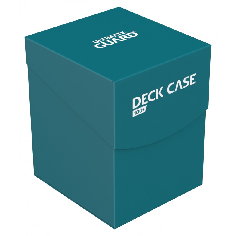 Ultimate Guard - Deck Case 100 CT - Petrol