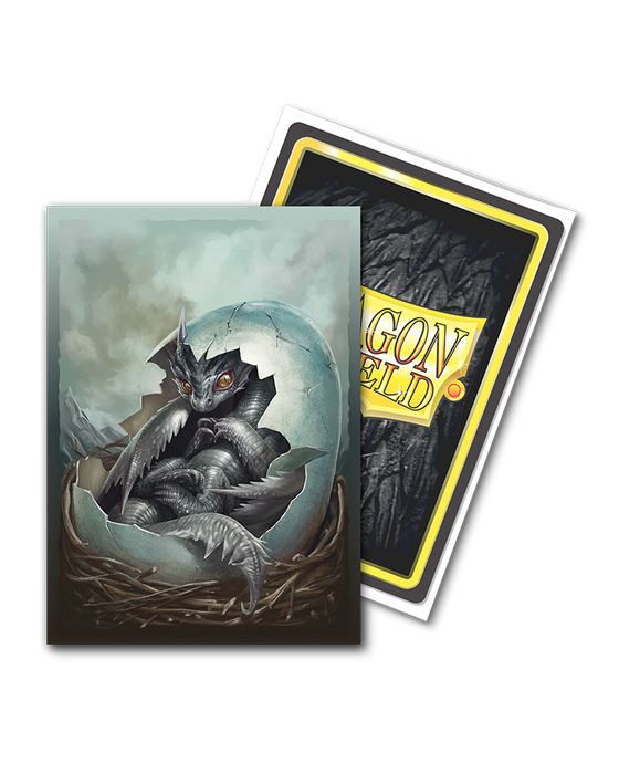 Dragon Shield Deck Protector - Brushed Art Shye 100 CT