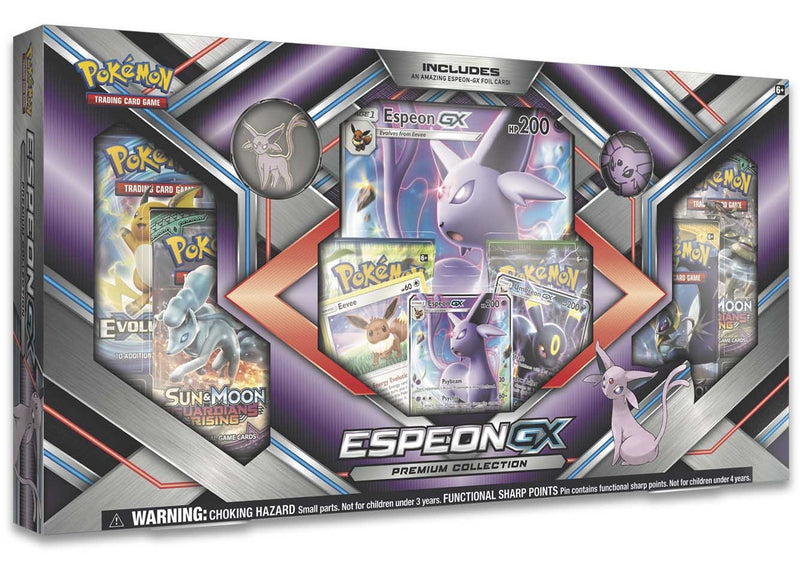 Pokémon TCG: Premium Collection (Espeon GX)