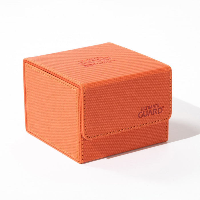 Ultimate Guard - Sidewinder XenoSkin Deck Case 133+ CT - 2022 Exclusive - Orange
