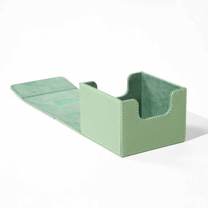 Ultimate Guard - Sidewinder XenoSkin Deck Case 133+ CT - Pastel Green